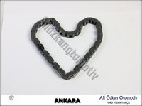 Ford Yedek Parça - YAĞ POMPA ZİNCİRİ - MONDEO 2001-2007